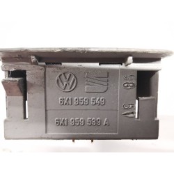 Recambio de mando elevalunas delantero izquierdo para volkswagen lupo (6x1/6e1) advance referencia OEM IAM 6X1959549 6X0959855B 