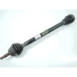 Recambio de transmisión delantera derecha para volkswagen lupo (6x1/6e1) advance referencia OEM IAM 6N0407272L  