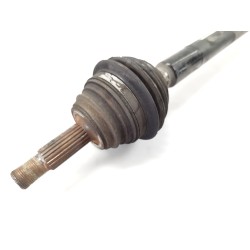 Recambio de transmisión delantera derecha para volkswagen lupo (6x1/6e1) advance referencia OEM IAM 6N0407272L  