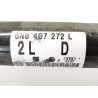Recambio de transmisión delantera derecha para volkswagen lupo (6x1/6e1) advance referencia OEM IAM 6N0407272L  