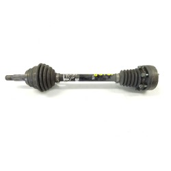 Recambio de transmisión delantera izquierda para volkswagen lupo (6x1/6e1) advance referencia OEM IAM 6N0407271H  