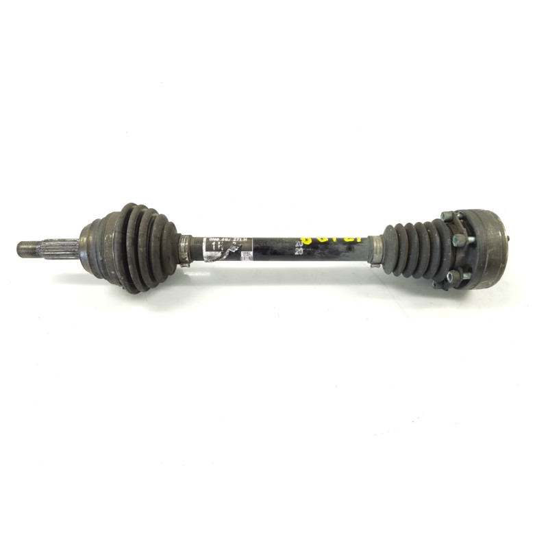 Recambio de transmisión delantera izquierda para volkswagen lupo (6x1/6e1) advance referencia OEM IAM 6N0407271H  