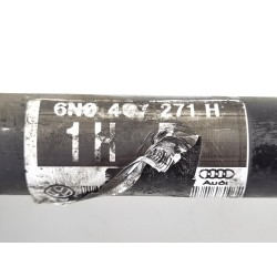 Recambio de transmisión delantera izquierda para volkswagen lupo (6x1/6e1) advance referencia OEM IAM 6N0407271H  