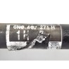 Recambio de transmisión delantera izquierda para volkswagen lupo (6x1/6e1) advance referencia OEM IAM 6N0407271H  