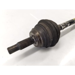 Recambio de transmisión delantera izquierda para volkswagen lupo (6x1/6e1) advance referencia OEM IAM 6N0407271H  