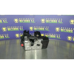 Recambio de cerradura puerta trasera derecha para opel vectra c berlina 2.0 dti referencia OEM IAM   