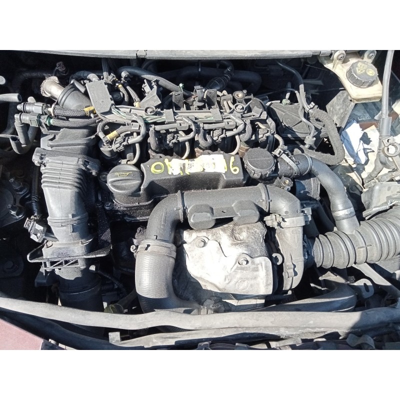 Recambio de motor y cambio exportación para ford focus sportbreak (cap) ghia referencia OEM IAM   