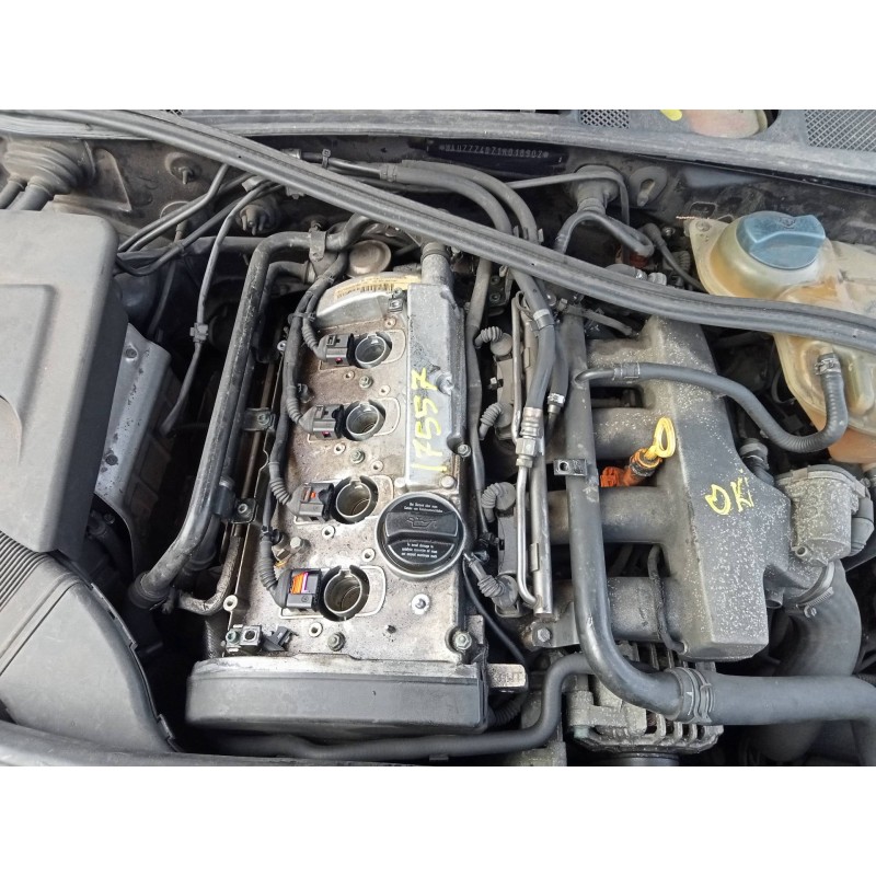 Recambio de despiece motor para audi a6 berlina (4b2) 1.8 t referencia OEM IAM Recambio de despiece motor para audi a6 berlina (4b2) 1.8 t referencia OEM IAM