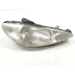 Recambio de faro derecho para peugeot 206 berlina xr referencia OEM IAM   
