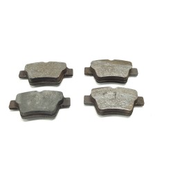 Recambio de pastillas de freno traseras para peugeot 207 xs referencia OEM IAM   