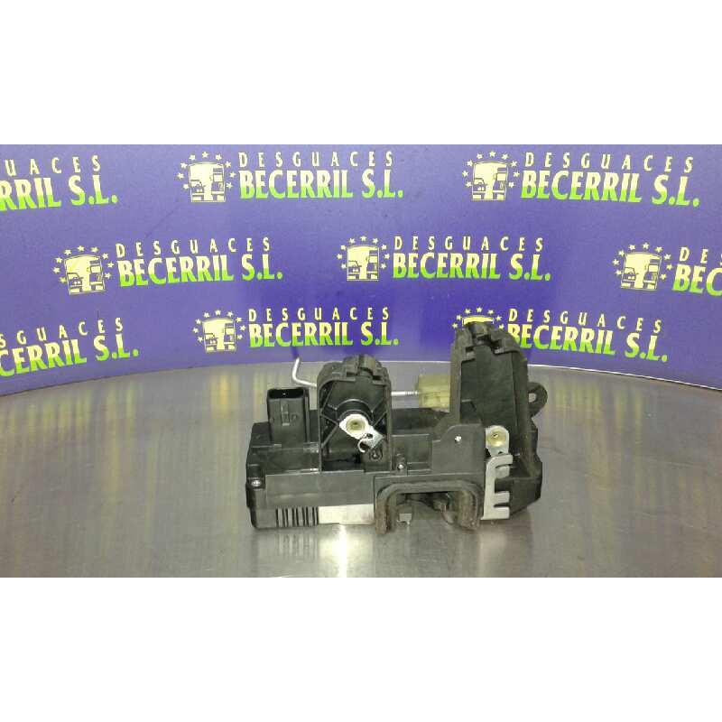 Recambio de cerradura puerta trasera izquierda para opel vectra c berlina 2.0 dti referencia OEM IAM Recambio de cerradura puerta trasera izquierda para opel vectra c berlina 2.0 dti referencia OEM IAM