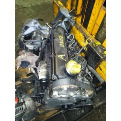 Recambio de motor y cambio exportacion para renault megane ii berlina 3p confort authentique referencia OEM IAM   