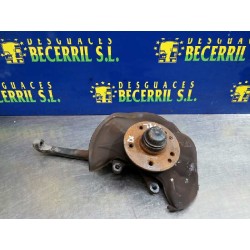 Recambio de mangueta delantera izquierda para mercedes clase e (w210) berlina 320 (210.065) referencia OEM IAM 2102201Z77  