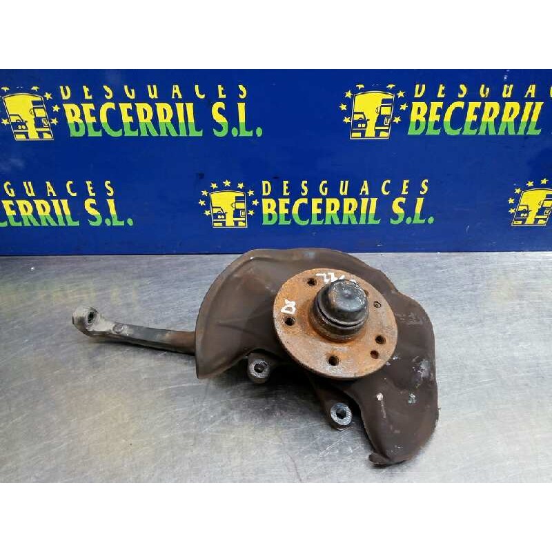 Recambio de mangueta delantera izquierda para mercedes clase e (w210) berlina 320 (210.065) referencia OEM IAM 2102201Z77 Recambio de mangueta delantera izquierda para mercedes clase e (w210) berlina 320 (210.065) referencia OEM IAM 2102201Z77