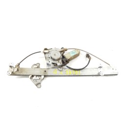 Recambio de elevalunas trasero derecho para nissan pick-up (d22) td doble cabina navara 4x4 referencia OEM IAM 827302S721  