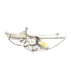 Recambio de elevalunas trasero izquierdo para nissan pick-up (d22) td doble cabina navara 4x4 referencia OEM IAM 827312S721  