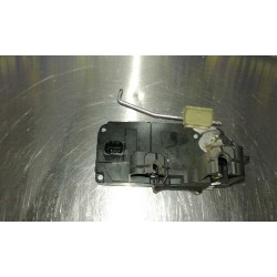 Recambio de cerradura puerta trasera izquierda para opel vectra c berlina 2.0 dti referencia OEM IAM   