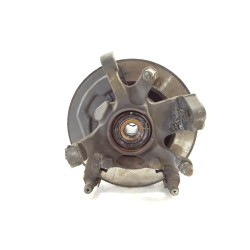 Recambio de mangueta delantera derecha para nissan pick-up (d22) td doble cabina navara 4x4 referencia OEM IAM   