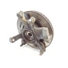 Recambio de mangueta delantera derecha para nissan pick-up (d22) td doble cabina navara 4x4 referencia OEM IAM   