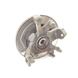Recambio de mangueta delantera derecha para nissan pick-up (d22) td doble cabina navara 4x4 referencia OEM IAM   