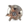 Recambio de mangueta delantera izquierda para nissan pick-up (d22) td doble cabina navara 4x4 referencia OEM IAM   