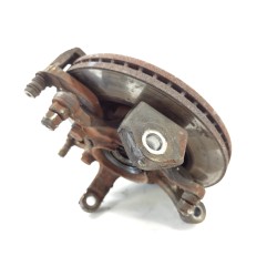 Recambio de mangueta delantera izquierda para nissan pick-up (d22) td doble cabina navara 4x4 referencia OEM IAM   