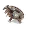 Recambio de mangueta delantera izquierda para nissan pick-up (d22) td doble cabina navara 4x4 referencia OEM IAM   