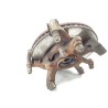Recambio de mangueta delantera izquierda para nissan pick-up (d22) td doble cabina navara 4x4 referencia OEM IAM   