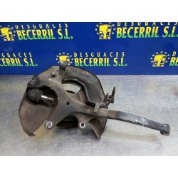 Recambio de mangueta delantera izquierda para mercedes clase e (w210) berlina 320 (210.065) referencia OEM IAM 2102201Z77  