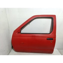 Recambio de puerta delantera izquierda para nissan pick-up (d22) td doble cabina navara 4x4 referencia OEM IAM   