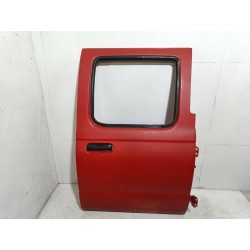 Recambio de puerta trasera derecha para nissan pick-up (d22) td doble cabina navara 4x4 referencia OEM IAM   