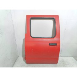 Recambio de puerta trasera izquierda para nissan pick-up (d22) td doble cabina navara 4x4 referencia OEM IAM   