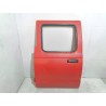 Recambio de puerta trasera izquierda para nissan pick-up (d22) td doble cabina navara 4x4 referencia OEM IAM   