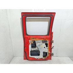 Recambio de puerta trasera izquierda para nissan pick-up (d22) td doble cabina navara 4x4 referencia OEM IAM   
