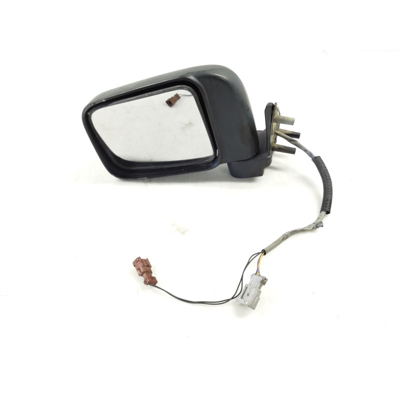 Recambio de retrovisor izquierdo para nissan pick-up (d22) td doble cabina navara 4x4 referencia OEM IAM Recambio de retrovisor izquierdo para nissan pick-up (d22) td doble cabina navara 4x4 referencia OEM IAM