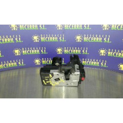 Recambio de cerradura puerta trasera izquierda para opel vectra c berlina 2.0 dti referencia OEM IAM   