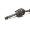 Recambio de transmisión delantera izquierda para nissan pick-up (d22) td doble cabina navara 4x4 referencia OEM IAM   