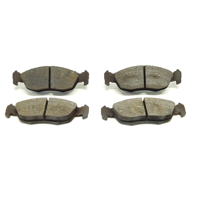 Recambio de pastillas de freno delanteras para citroen xsara berlina 1.9 d sx referencia OEM IAM Recambio de pastillas de freno delanteras para citroen xsara berlina 1.9 d sx referencia OEM IAM