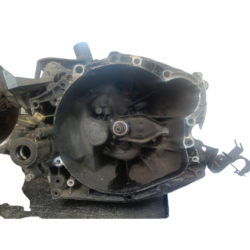 Recambio de caja cambios para peugeot expert kombi confort acristaldo (5 asientos) referencia OEM IAM WJY Recambio de caja cambios para peugeot expert kombi confort acristaldo (5 asientos) referencia OEM IAM WJY