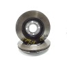 Recambio de disco freno delantero para renault kangoo (f/kc0) alize referencia OEM IAM   