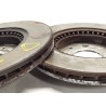 Recambio de disco freno delantero para renault kangoo (f/kc0) alize referencia OEM IAM   