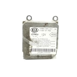 Recambio de centralita airbag para kia carnival ii 2.9 cdri ex referencia OEM IAM HAE3049  