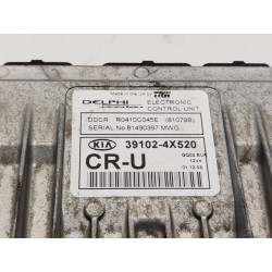 Recambio de centralita motor uce para kia carnival ii 2.9 cdri ex referencia OEM IAM R0410C045E  