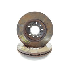 Recambio de disco freno delantero para kia carnival ii 2.9 cdri ex referencia OEM IAM   