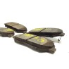 Recambio de pastillas de freno delanteras para ssangyong korando limited 4x2 referencia OEM IAM   