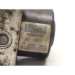 Recambio de abs para citroen c2 sx referencia OEM IAM 9658260080  