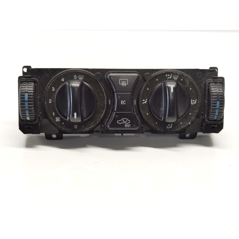 Recambio de mando calefacción / aire acondicionado para mercedes clase clk (w208) coupe 200 compressor (evo) (208.344) referenci Recambio de mando calefacción / aire acondicionado para mercedes clase clk (w208) coupe 200 compressor (evo) (208.344) referenci
