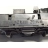 Recambio de mando calefacción / aire acondicionado para mercedes clase clk (w208) coupe 200 compressor (evo) (208.344) referenci