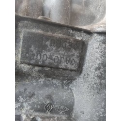 Recambio de caja cambios para renault laguna grandtour iii privilege referencia OEM IAM AJ0004  