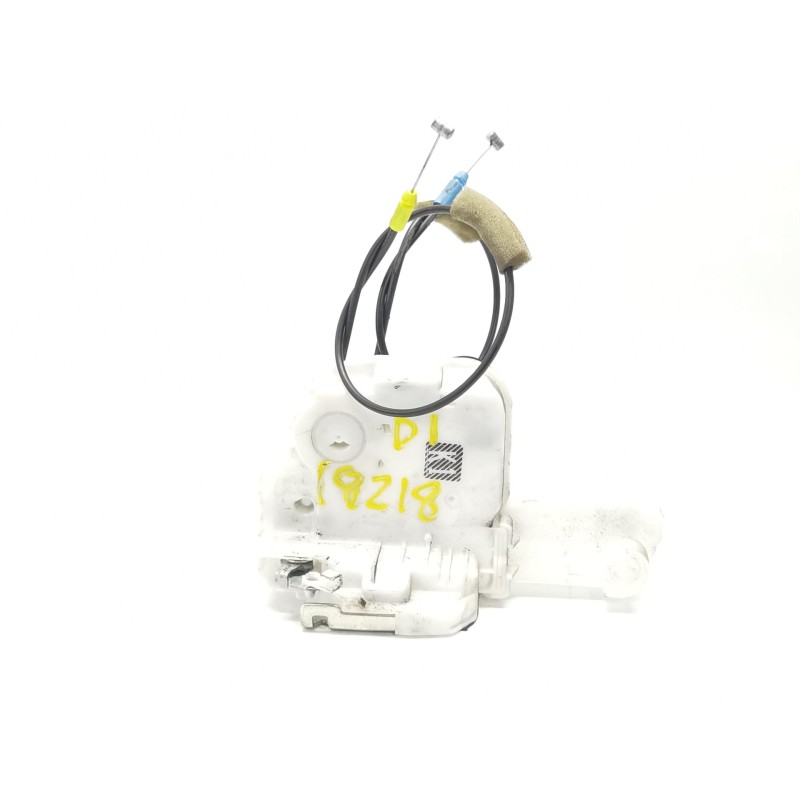 Recambio de cerradura puerta delantera izquierda para mitsubishi asx (ga0w) challenge 2wd referencia OEM IAM Recambio de cerradura puerta delantera izquierda para mitsubishi asx (ga0w) challenge 2wd referencia OEM IAM